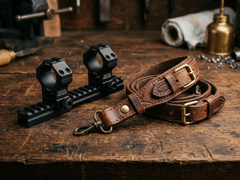 Accesorii pentru arme